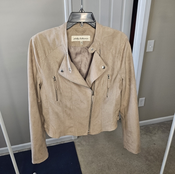 Sebby Collection Moto Jacket - Picture 2 of 8